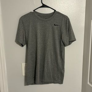 Nike Dri-Fit Grey shirt